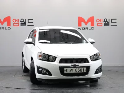 Daewoo Aveo