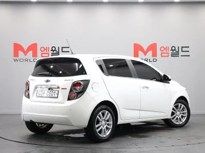 Daewoo Aveo
