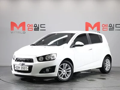 Daewoo Aveo