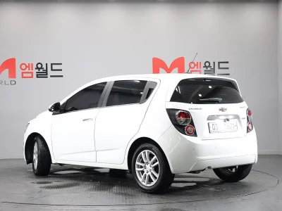 Daewoo Aveo