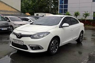 Renault Samsung SM3