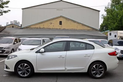 Renault Samsung SM3