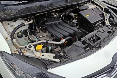 Renault Samsung SM3