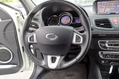 Renault Samsung SM3