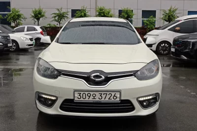 Renault Samsung SM3