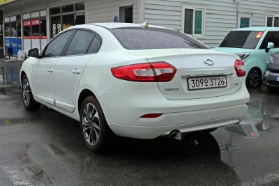 Renault Samsung SM3