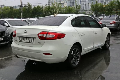 Renault Samsung SM3