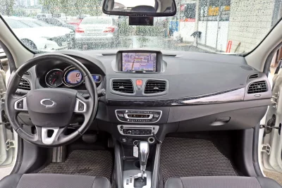Renault Samsung SM3
