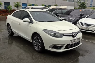 Renault Samsung SM3