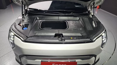 Kia EV3