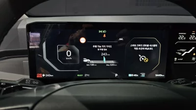 Kia EV3