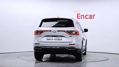 Renault Samsung QM6
