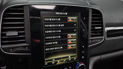 Renault Samsung QM6