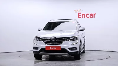 Renault Samsung QM6