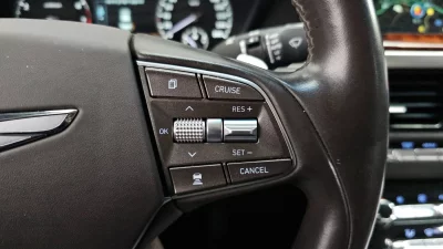 Genesis EQ900