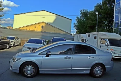 Honda CIVIC