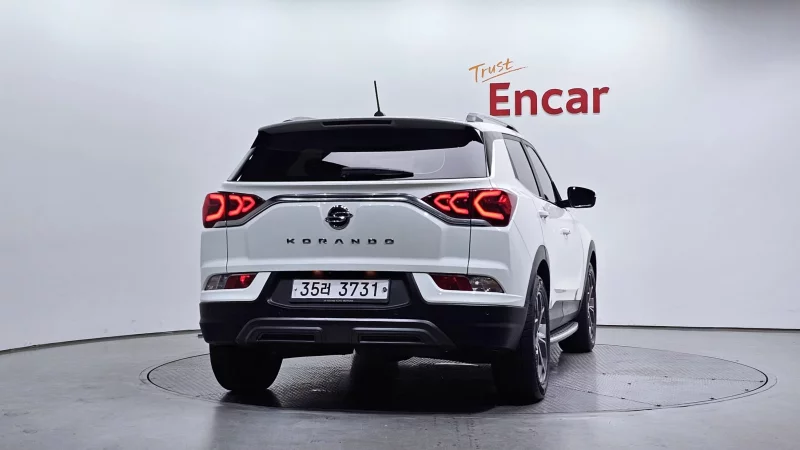 SsangYong KORANDO