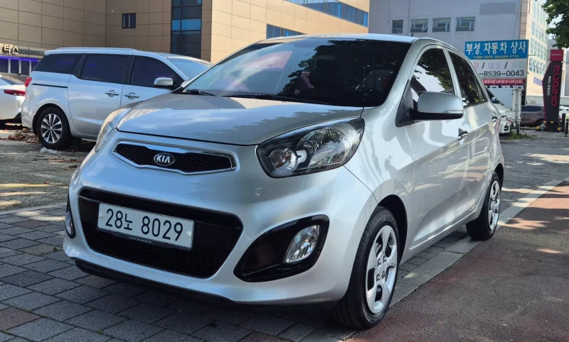 Kia Morning