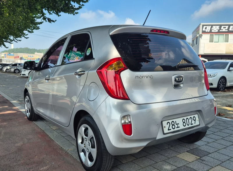 Kia Morning