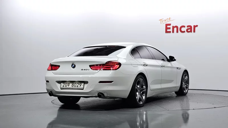 BMW 6-Series