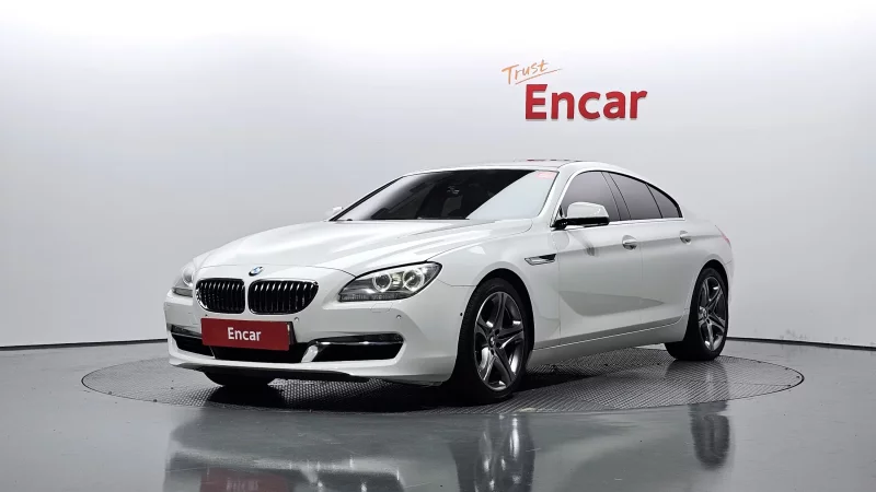 BMW 6-Series