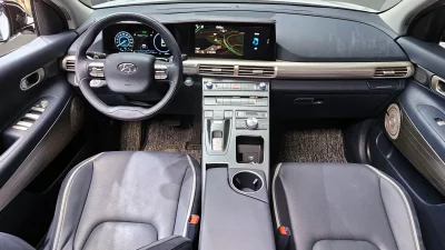 Hyundai Nexo