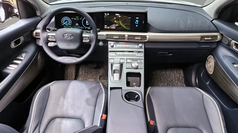Hyundai Nexo