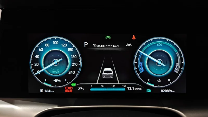 Hyundai Nexo