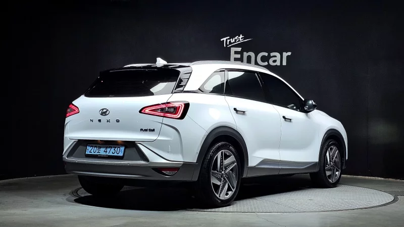 Hyundai Nexo