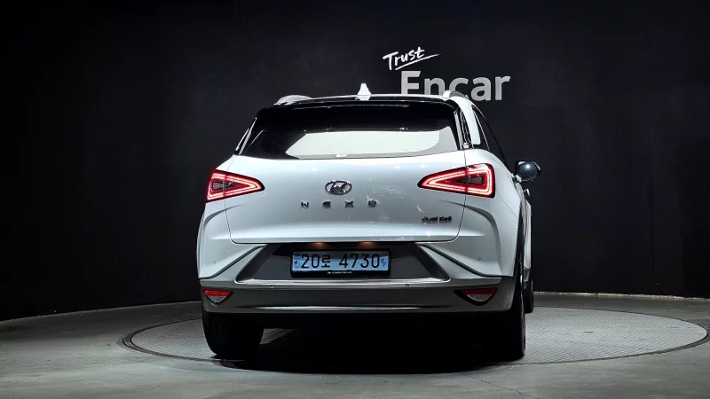 Hyundai Nexo