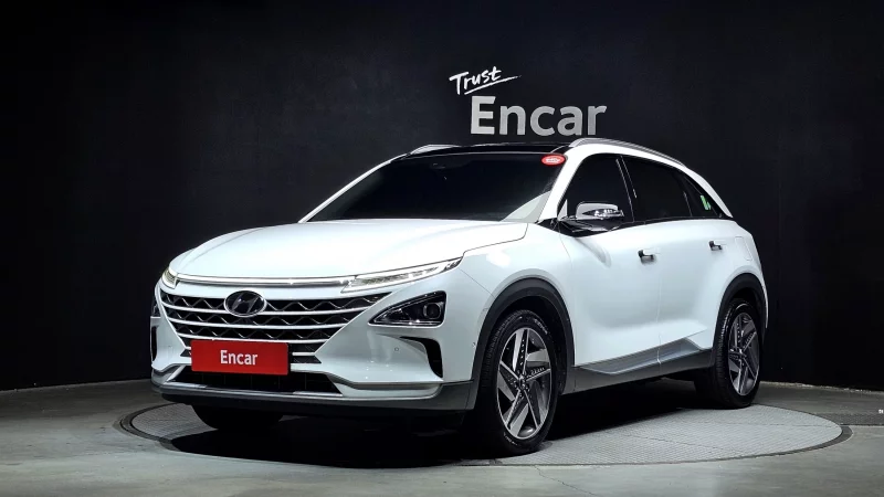 Hyundai Nexo