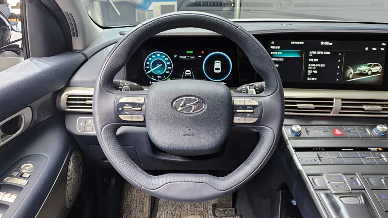 Hyundai Nexo