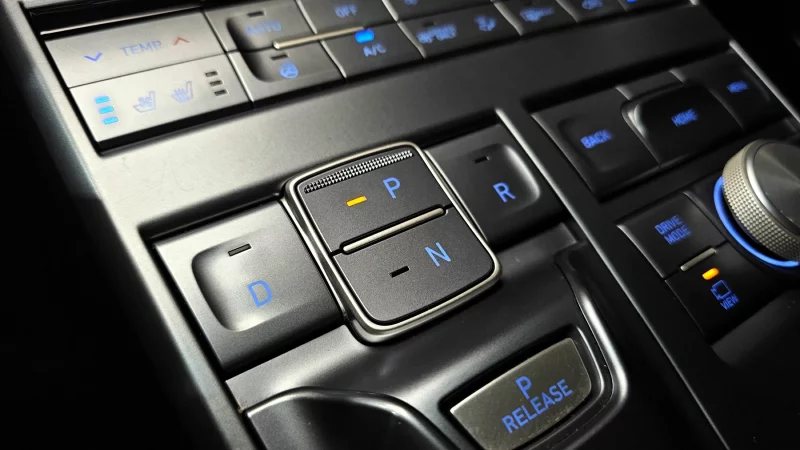 Hyundai Nexo