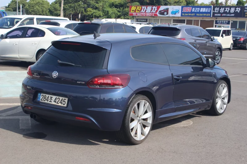 Volkswagen SCIROCCO