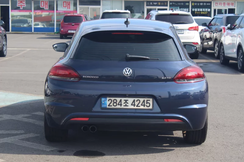 Volkswagen SCIROCCO