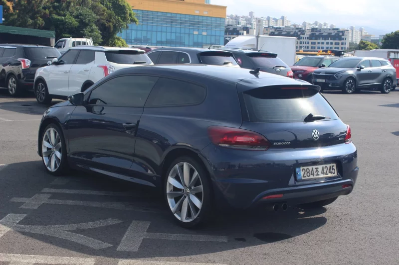Volkswagen SCIROCCO