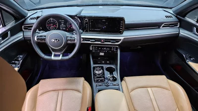 Kia K5