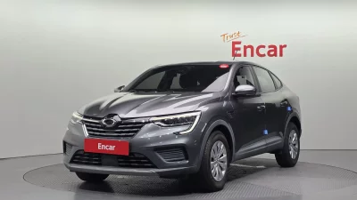 Renault Samsung XM3