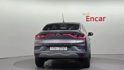 Renault Samsung XM3