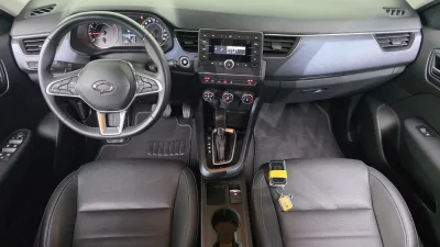 Renault Samsung XM3