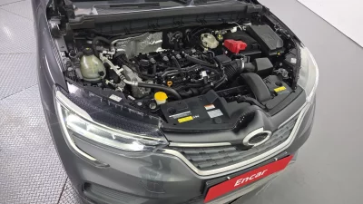 Renault Samsung XM3
