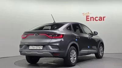 Renault Samsung XM3