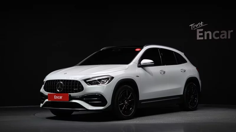 Mercedes-Benz GLA-Class