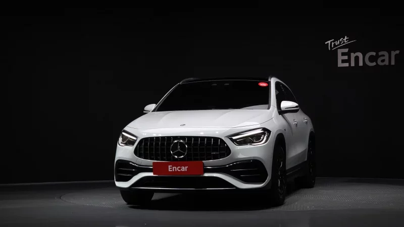 Mercedes-Benz GLA-Class