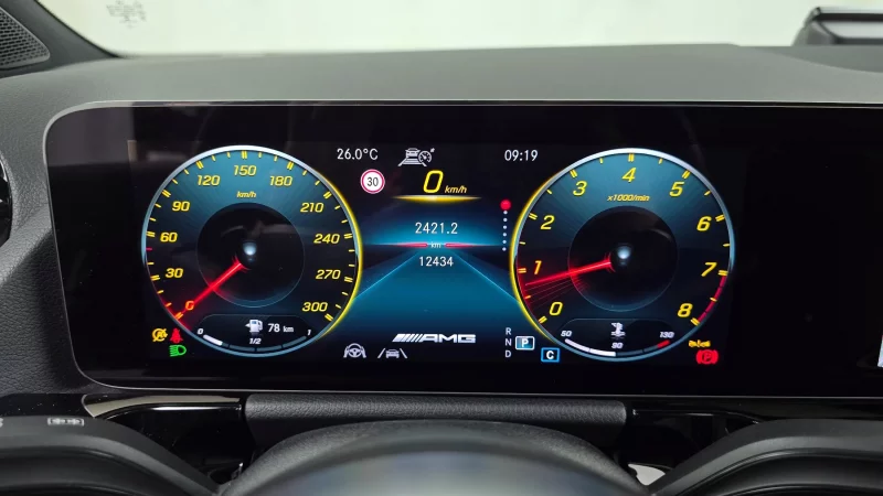 Mercedes-Benz GLA-Class