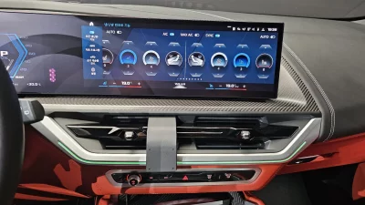 BMW XM