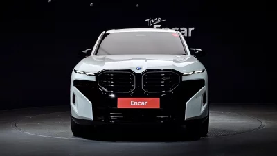 BMW XM