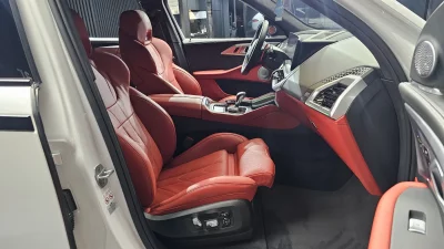 BMW XM