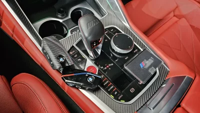 BMW XM