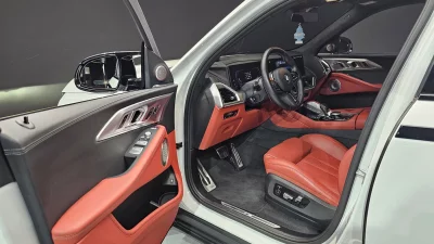 BMW XM